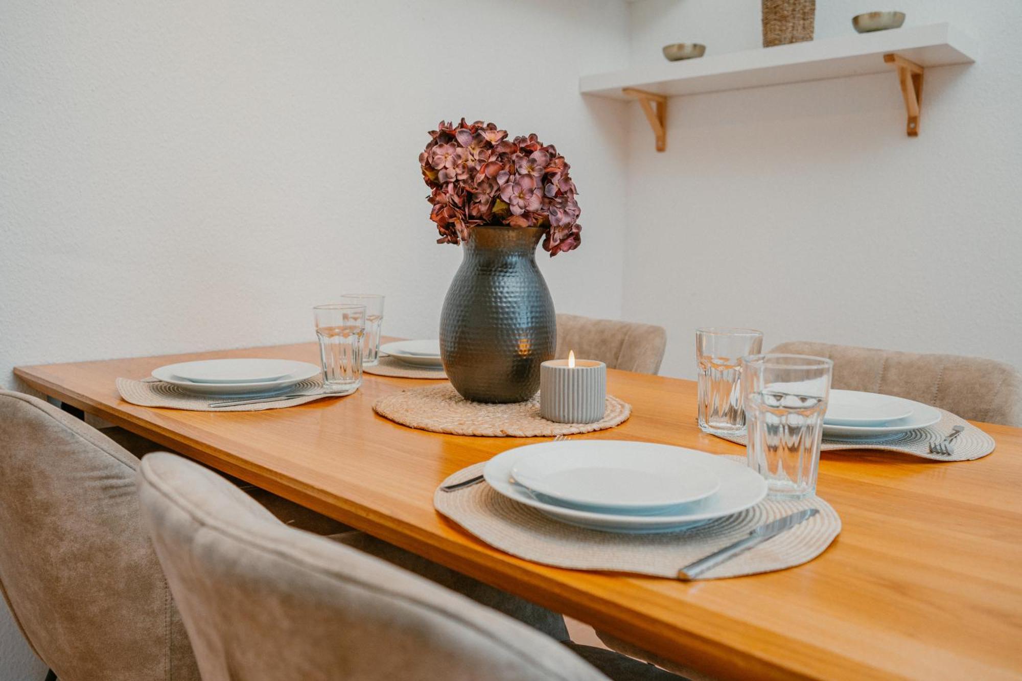 Jino I Zentrumsnah - Wlan - Kueche Apartment *