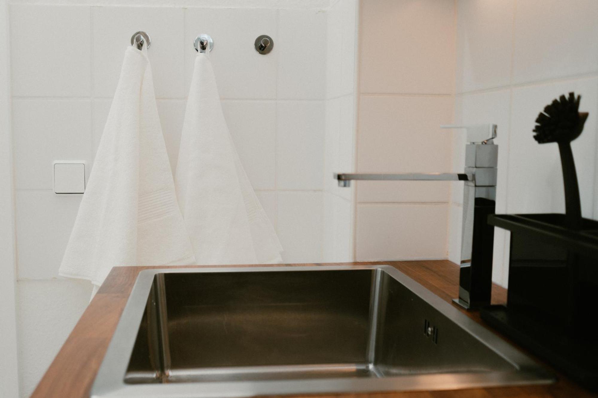 Apartment Jino I Zentrumsnah - Wlan - Kueche